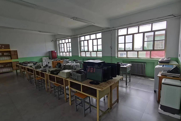 校园环境