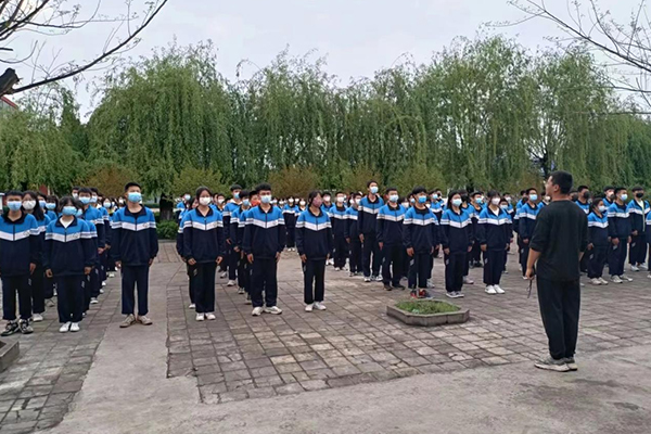 校园文化特色